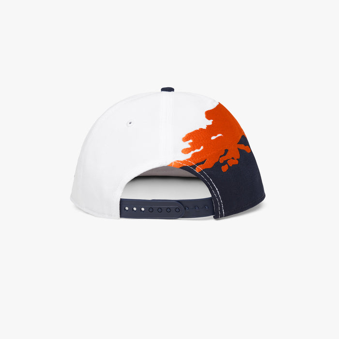 HOMAGE x New Era Chicago Bears Retro 9FIFTY Color Splash Hat