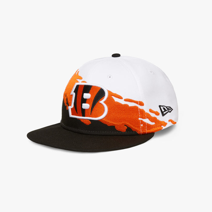 HOMAGE x New Era Cincinnati Bengals Retro 9FIFTY Color Splash Hat