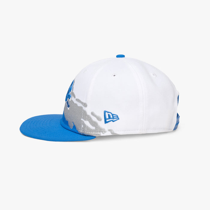 HOMAGE x New Era Detroit Lions Retro 9FIFTY Color Splash Hat