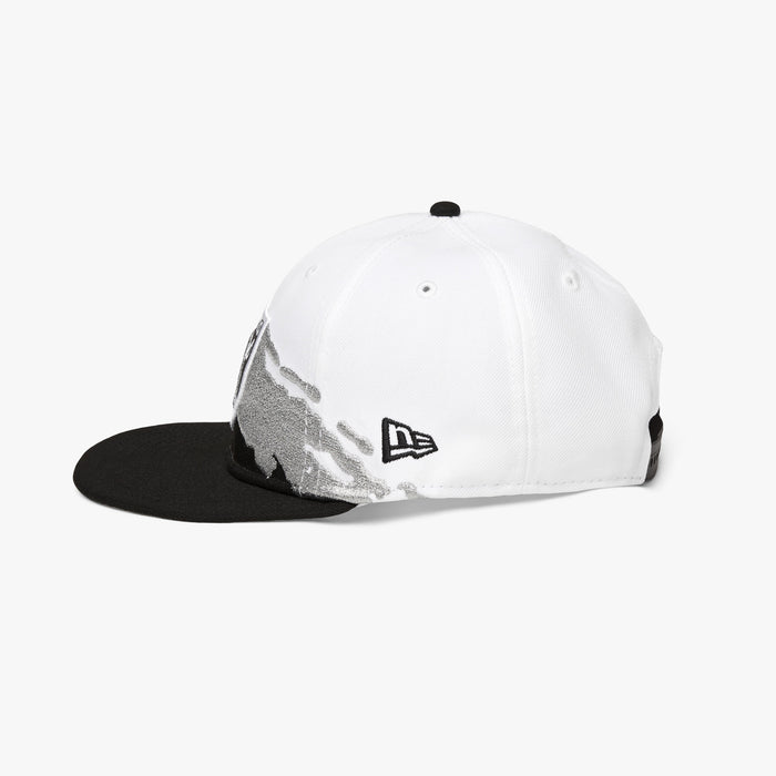 HOMAGE x New Era Las Vegas Raiders Retro 9FIFTY Color Splash Hat