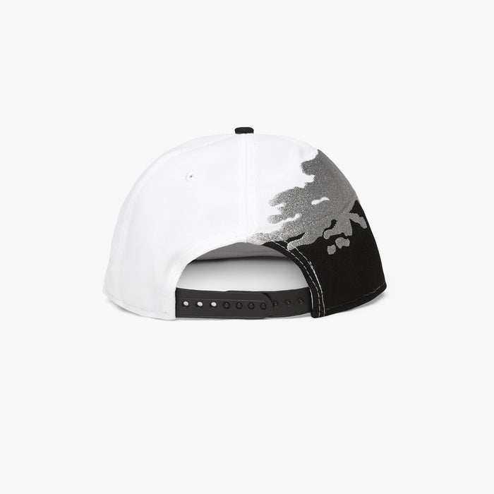 HOMAGE x New Era Las Vegas Raiders Retro 9FIFTY Color Splash Hat