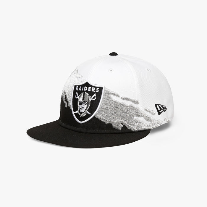 HOMAGE x New Era Las Vegas Raiders Retro 9FIFTY Color Splash Hat