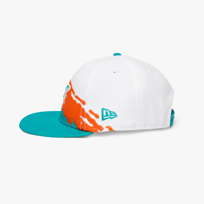 HOMAGE x New Era Miami Dolphins Retro 9FIFTY Color Splash Hat