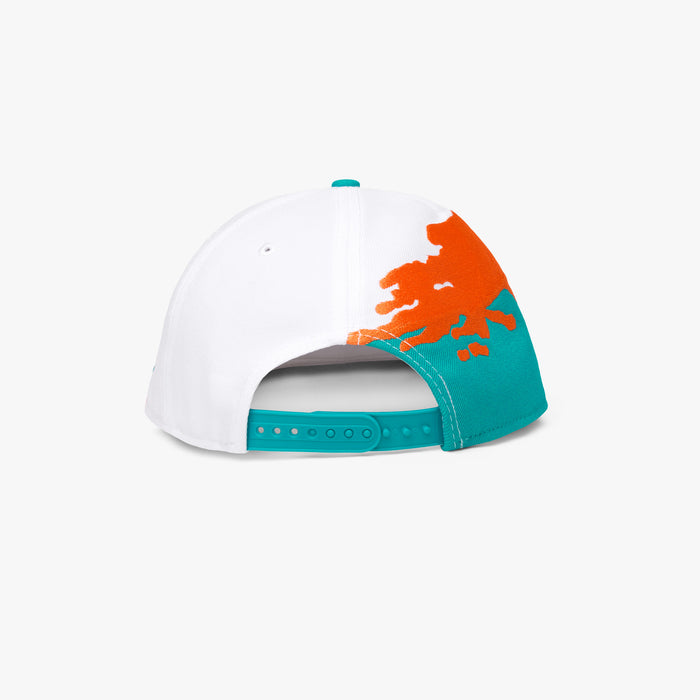 HOMAGE x New Era Miami Dolphins Retro 9FIFTY Color Splash Hat