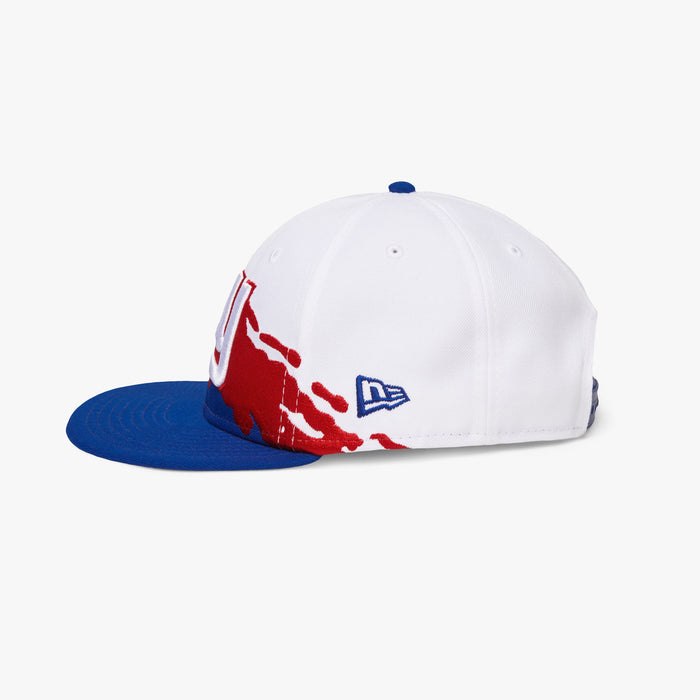 HOMAGE x New Era New York Giants Retro 9FIFTY Color Splash Hat