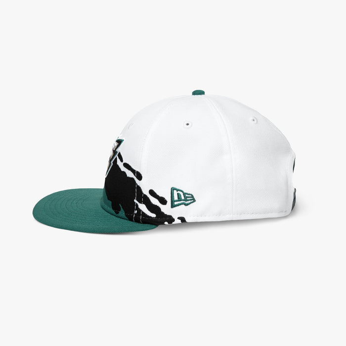 HOMAGE x New Era Philadelphia Eagles Retro 9FIFTY Color Splash Hat