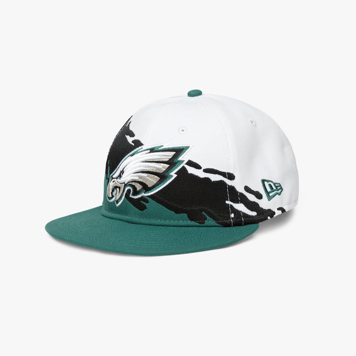 HOMAGE x New Era Philadelphia Eagles Retro 9FIFTY Color Splash Hat