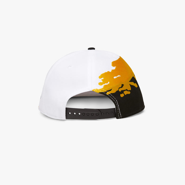 HOMAGE x New Era Pittsburgh Steelers Retro 9FIFTY Color Splash Hat