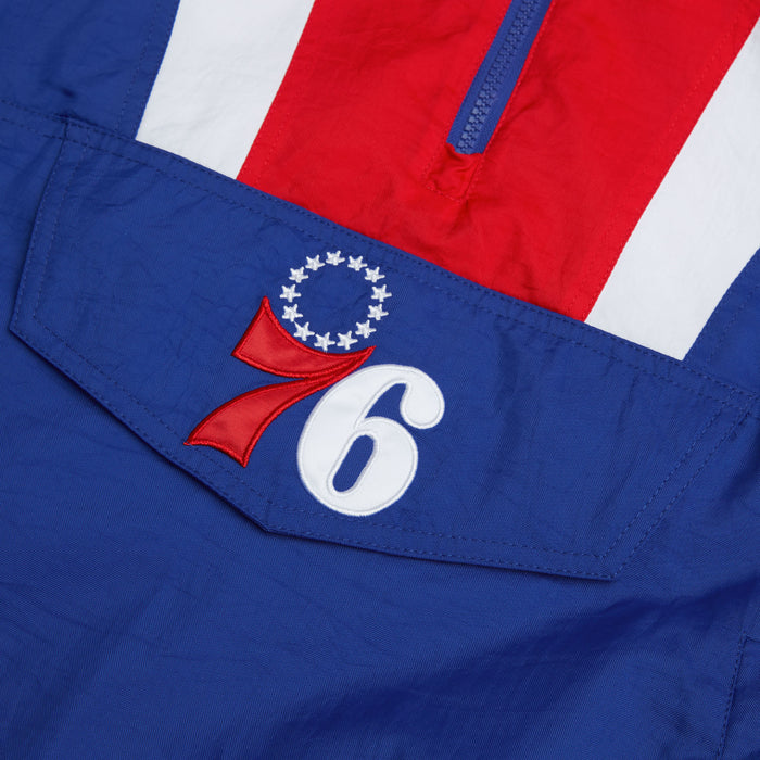 HOMAGE X Starter 76ers Pullover Jacket