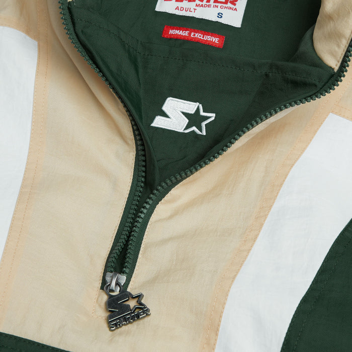 HOMAGE X Starter Bucks Pullover Jacket