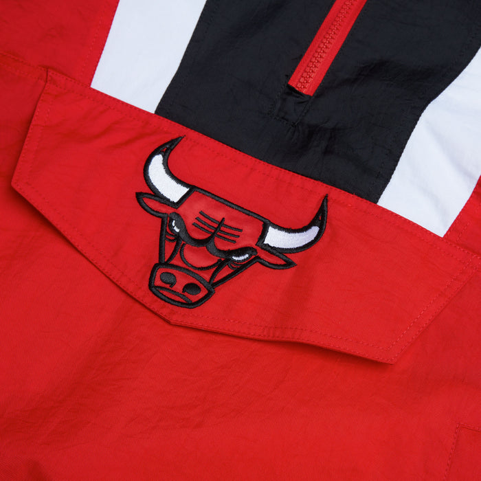 HOMAGE X Starter Bulls Pullover Jacket