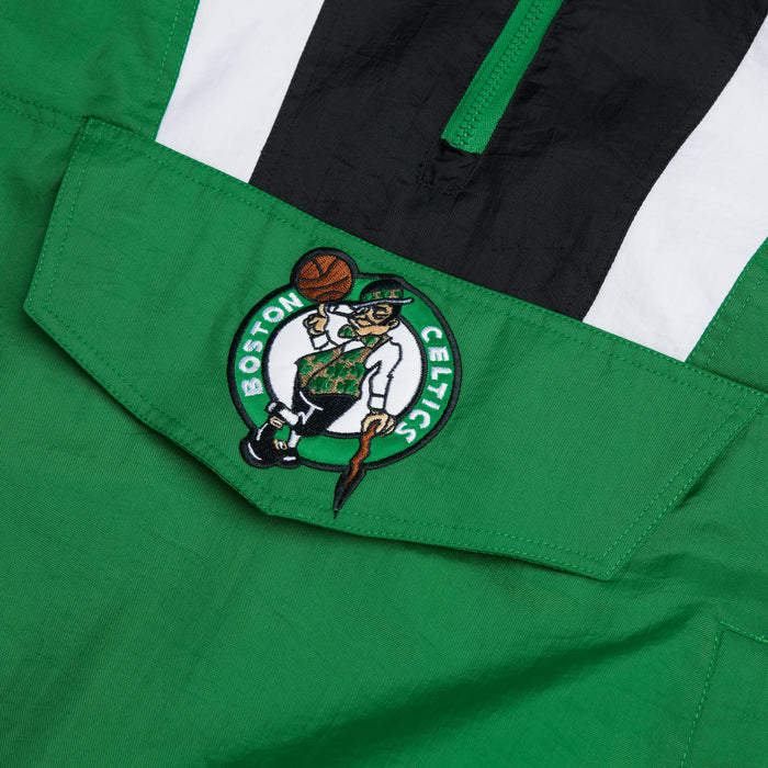 HOMAGE X Starter Celtics Pullover Jacket