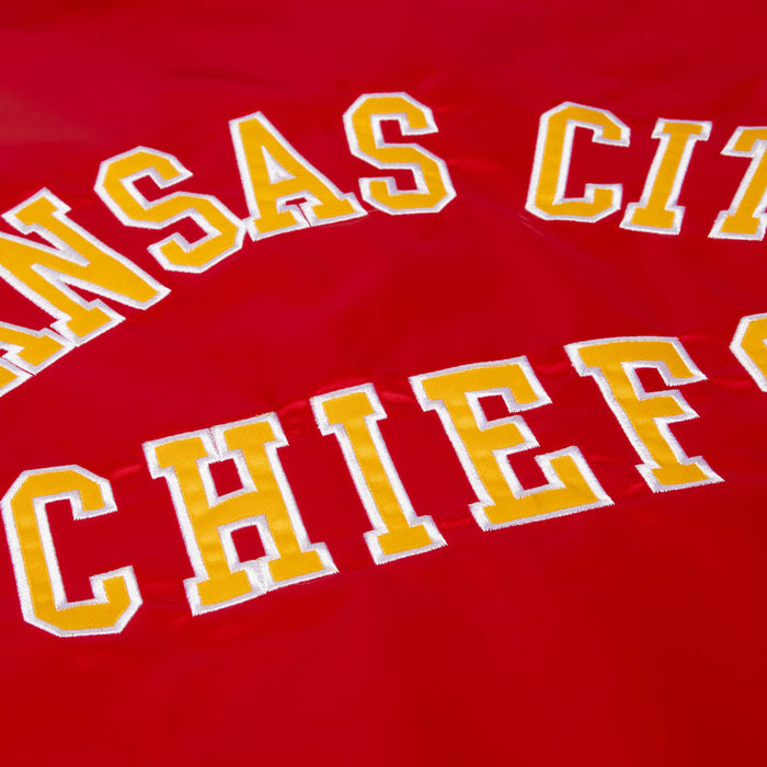 HOMAGE X Starter Chiefs Coach's Jacket