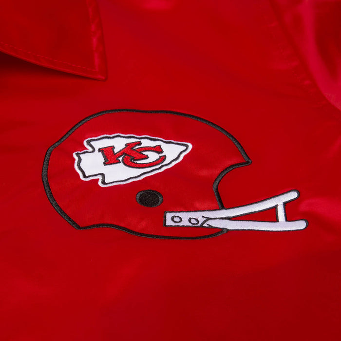 HOMAGE X Starter Chiefs Coach's Jacket