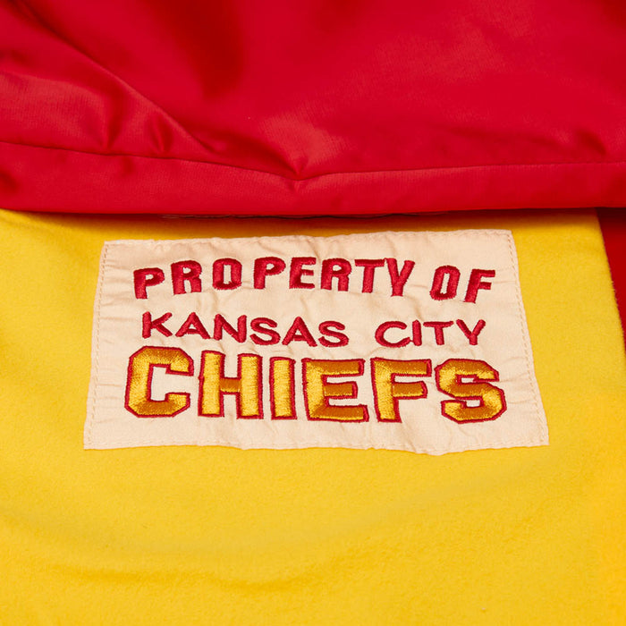 HOMAGE X Starter Chiefs Coach's Jacket