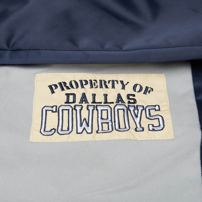 HOMAGE X Starter Cowboys Coach's Jacket