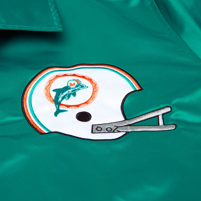 HOMAGE X Starter Dolphins Coach's Jacket