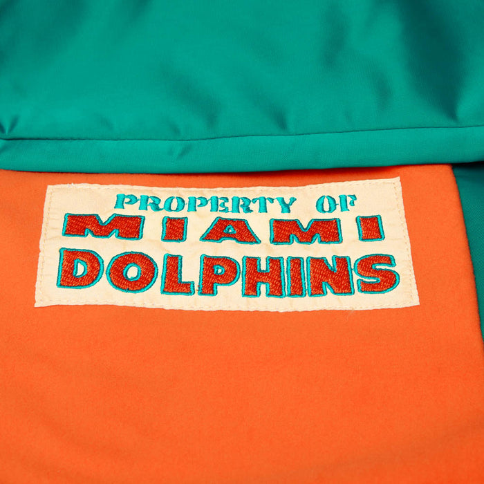 HOMAGE X Starter Dolphins Coach's Jacket