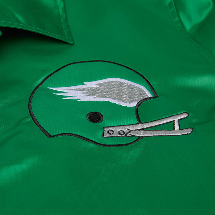 HOMAGE X Starter Eagles Coach's Jacket