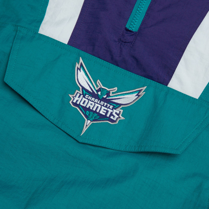 HOMAGE X Starter Hornets Pullover Jacket