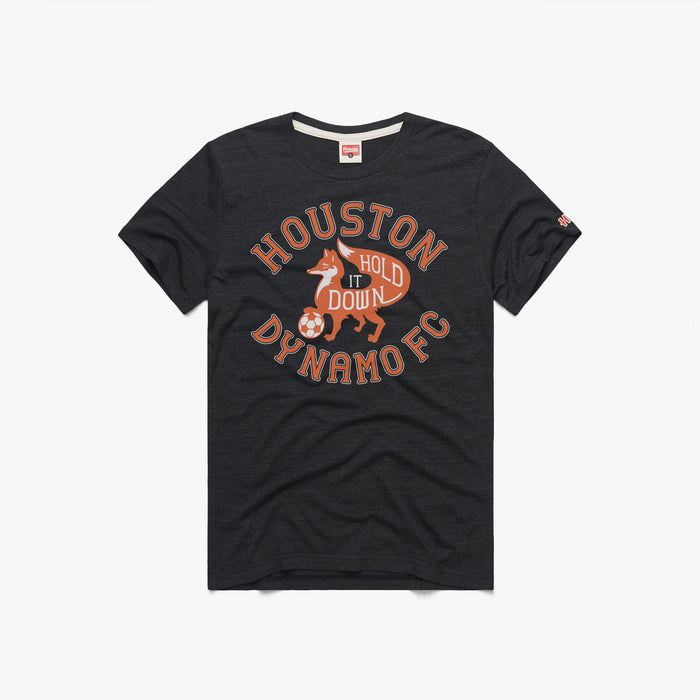 Houston Dynamo FC Hold It Down