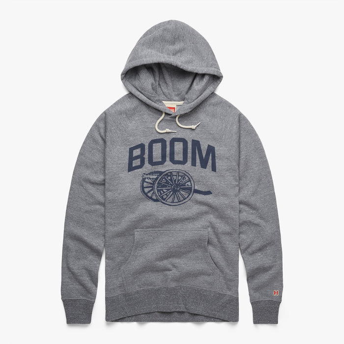 Jackets Hockey Boom Hoodie