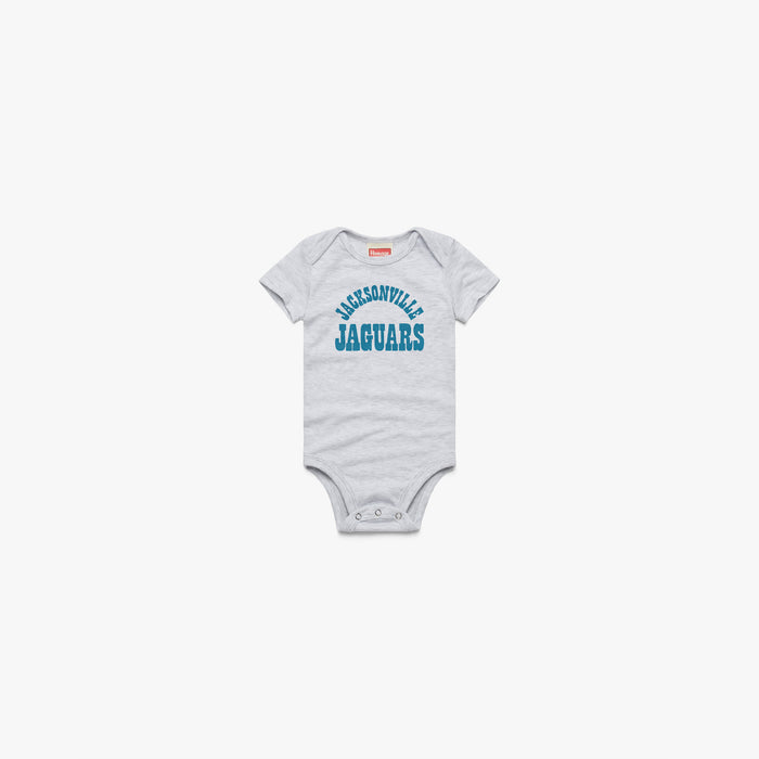 Jacksonville Jaguars Classic Baby One Piece