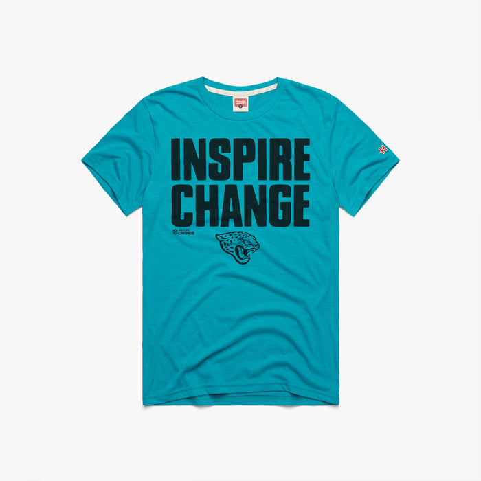 Jacksonville Jaguars Inspire Change