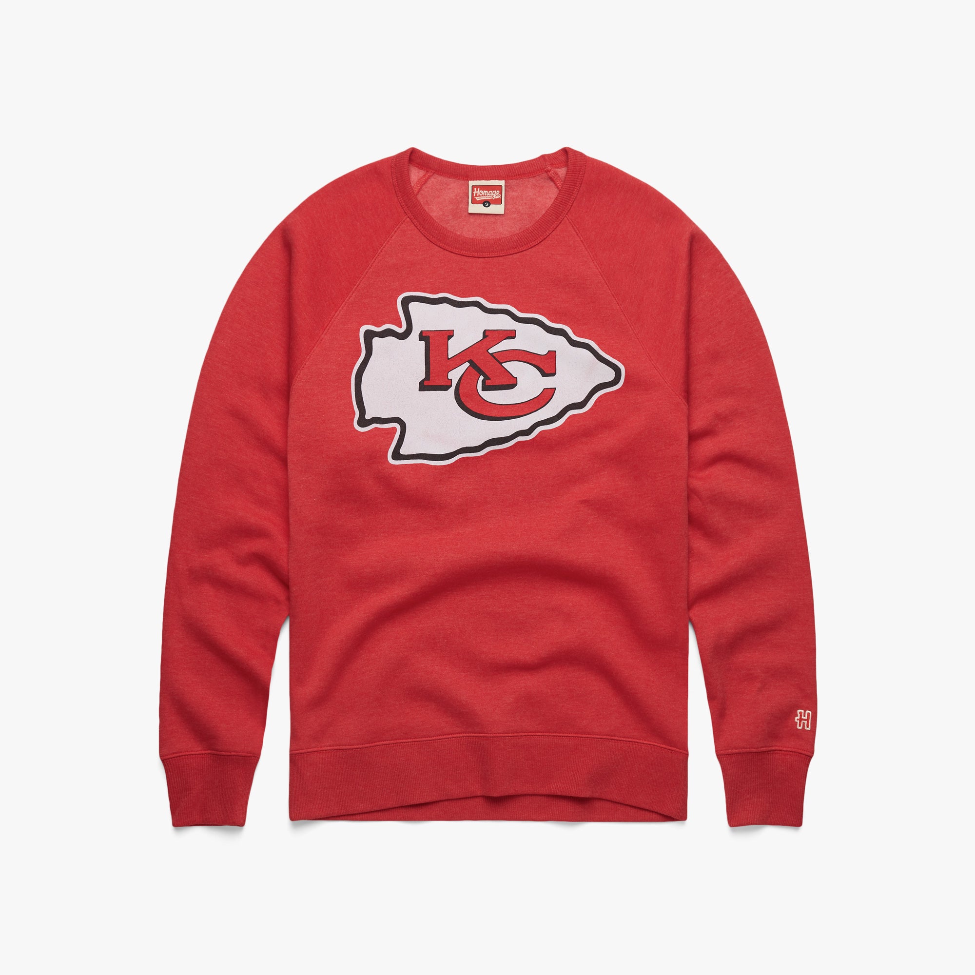 Kansas City Chiefs '72 Hoodie  Retro KC Chiefs Hoodie – HOMAGE