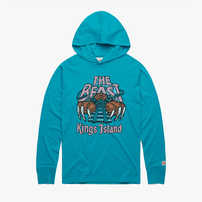 Kings Island The Beast Lightweight Hoodie