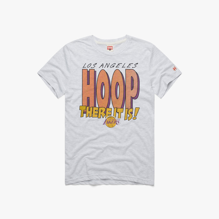Men's NBA U Los Angeles Lakers Basketball T-Shirt with Logo - Large