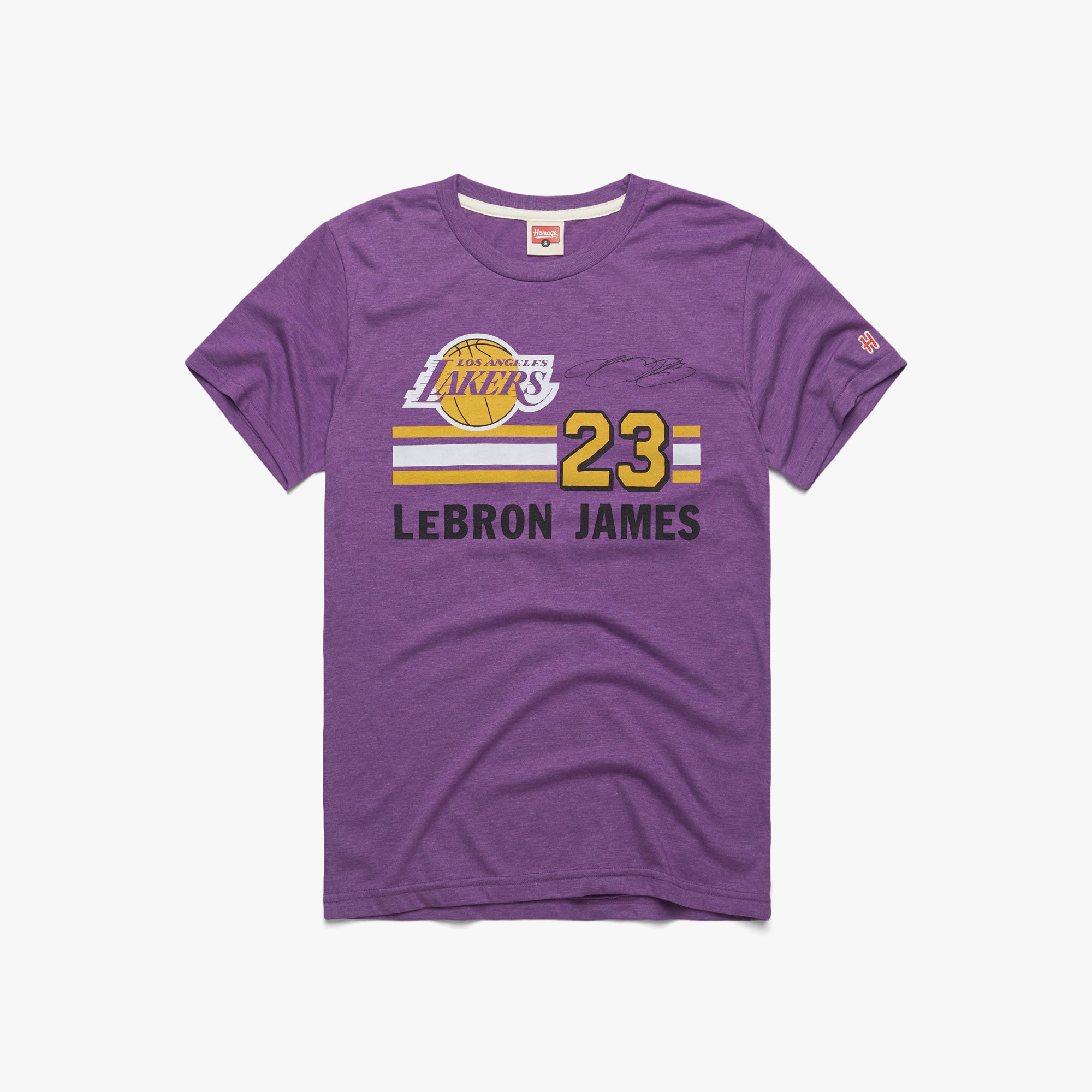 We Are Los Angeles Lakers Lebron James T-Shirt t-shirt