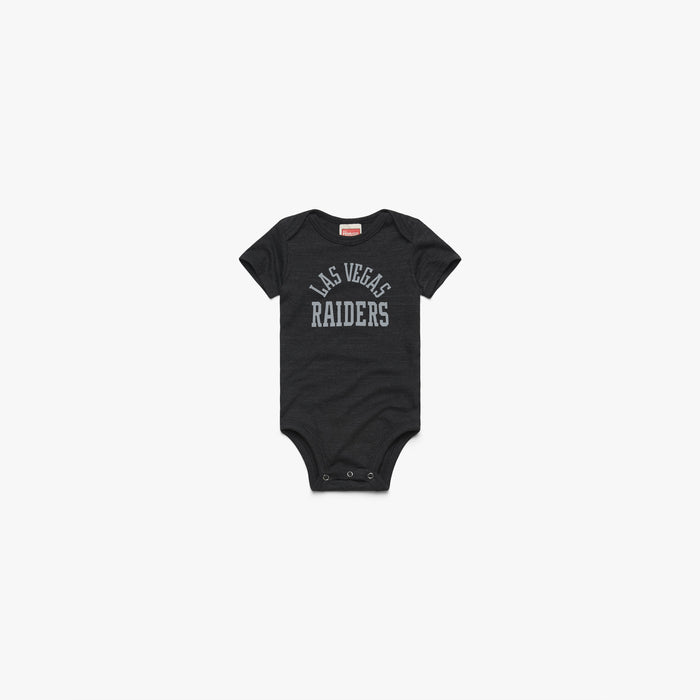 Las Vegas Raiders Classic Baby One Piece