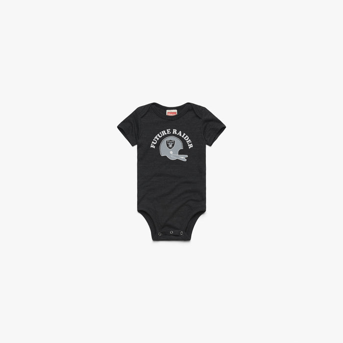 Las Vegas Raiders Future Raider Baby One Piece