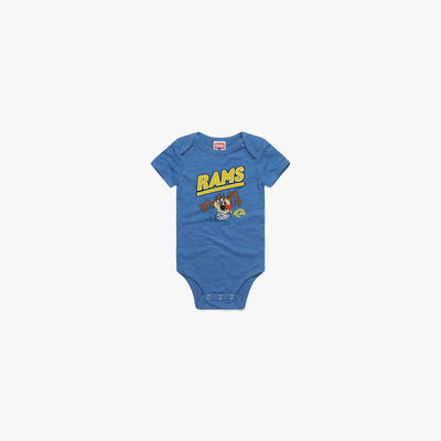 Royal Blue / 0-3mo