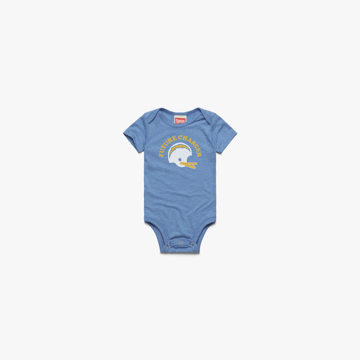 Los Angeles Chargers Future Charger Baby One Piece