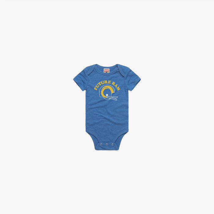 Los Angeles Rams Future Ram Baby One Piece