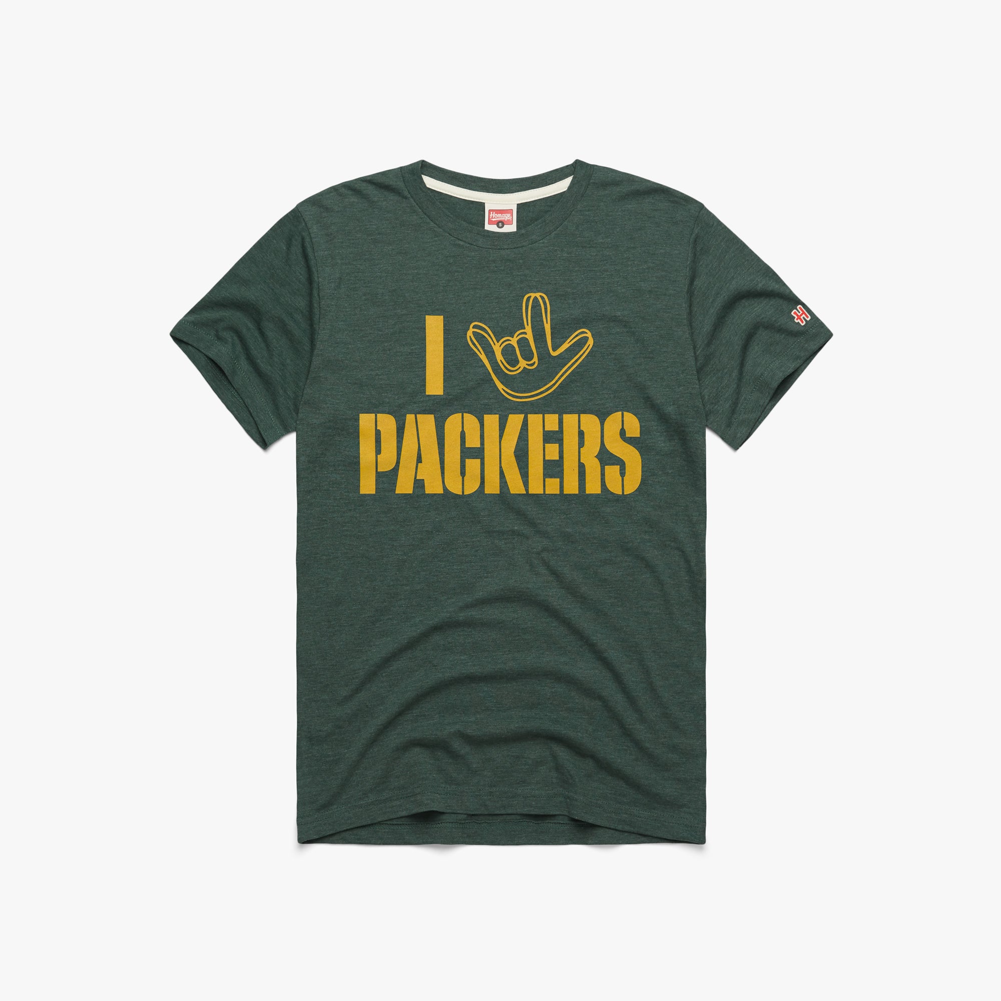 Nike Logo Essential (NFL Green Bay Packers) Women's T-Shirt