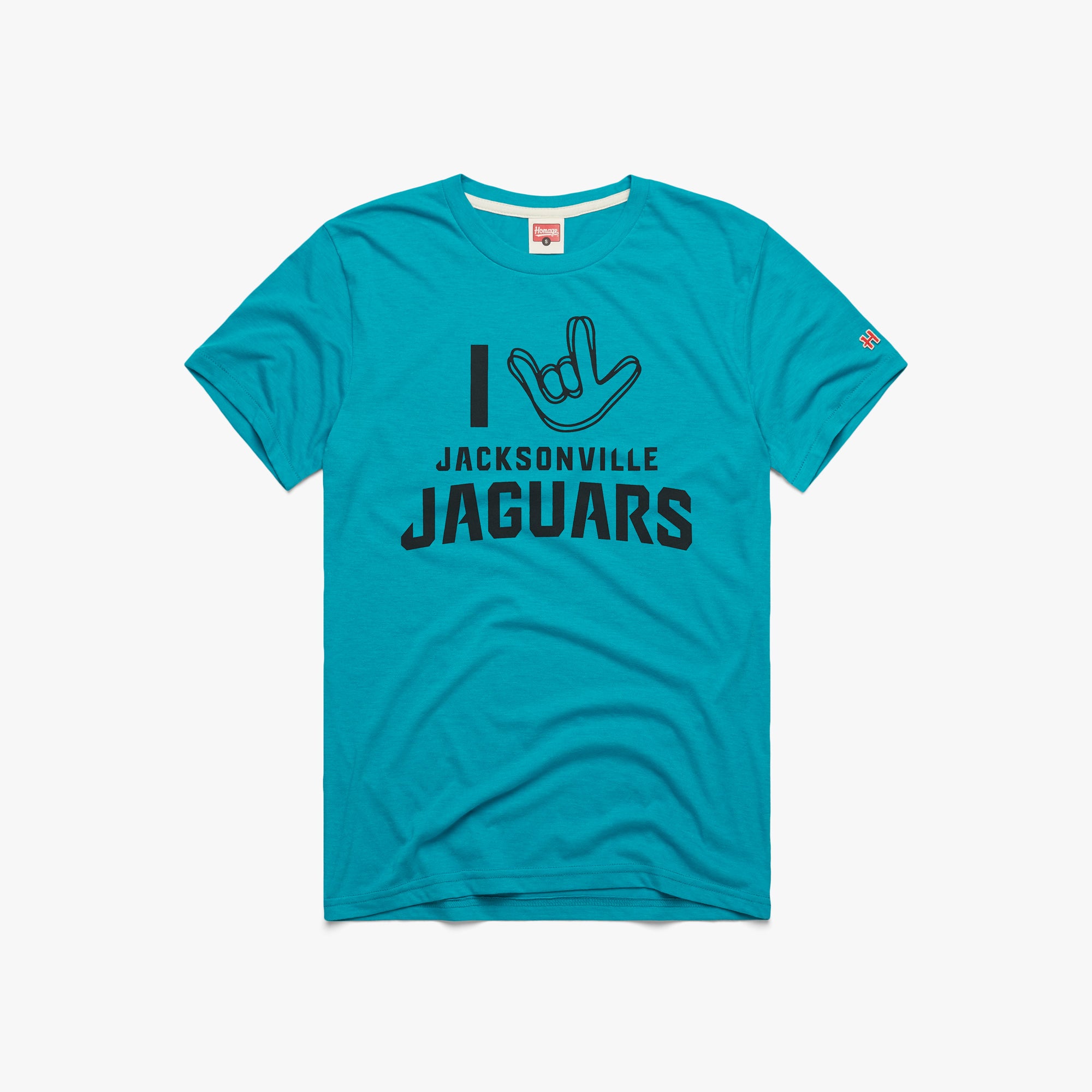 Teal With It, New Energy, Jacksonville Jaguars Collection Unisex