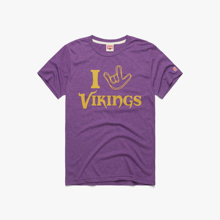 Minnesota Vikings on X: Just love to see it.  / X