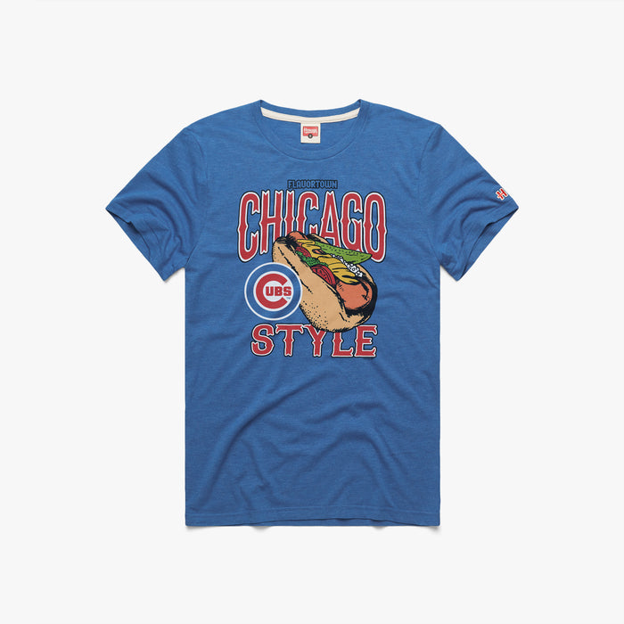 MLB x Flavortown Chicago Cubs