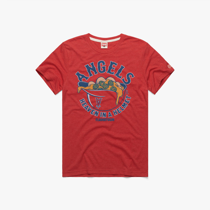 MLB x Flavortown Los Angeles Angels