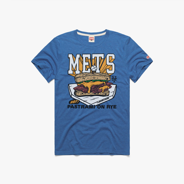 MLB x Flavortown New York Mets