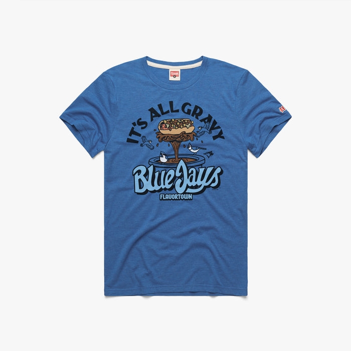 MLB x Flavortown Toronto Blue Jays