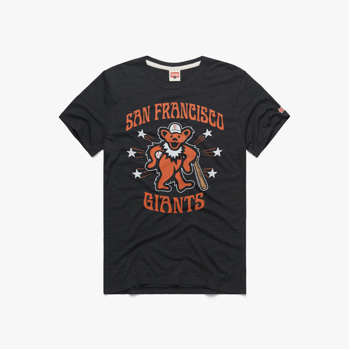 San Francisco Giants – HOMAGE