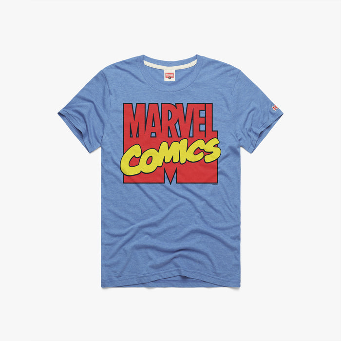 Marvel Comics Retro Logo 1990