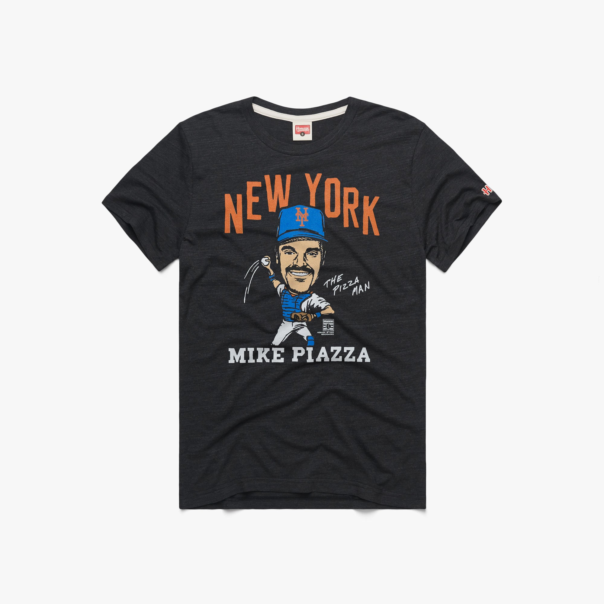  : Mercury Mets Piazza