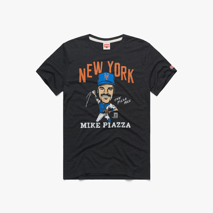 Is this Mike Piazza soccer jersey the best Mets giveaway of all