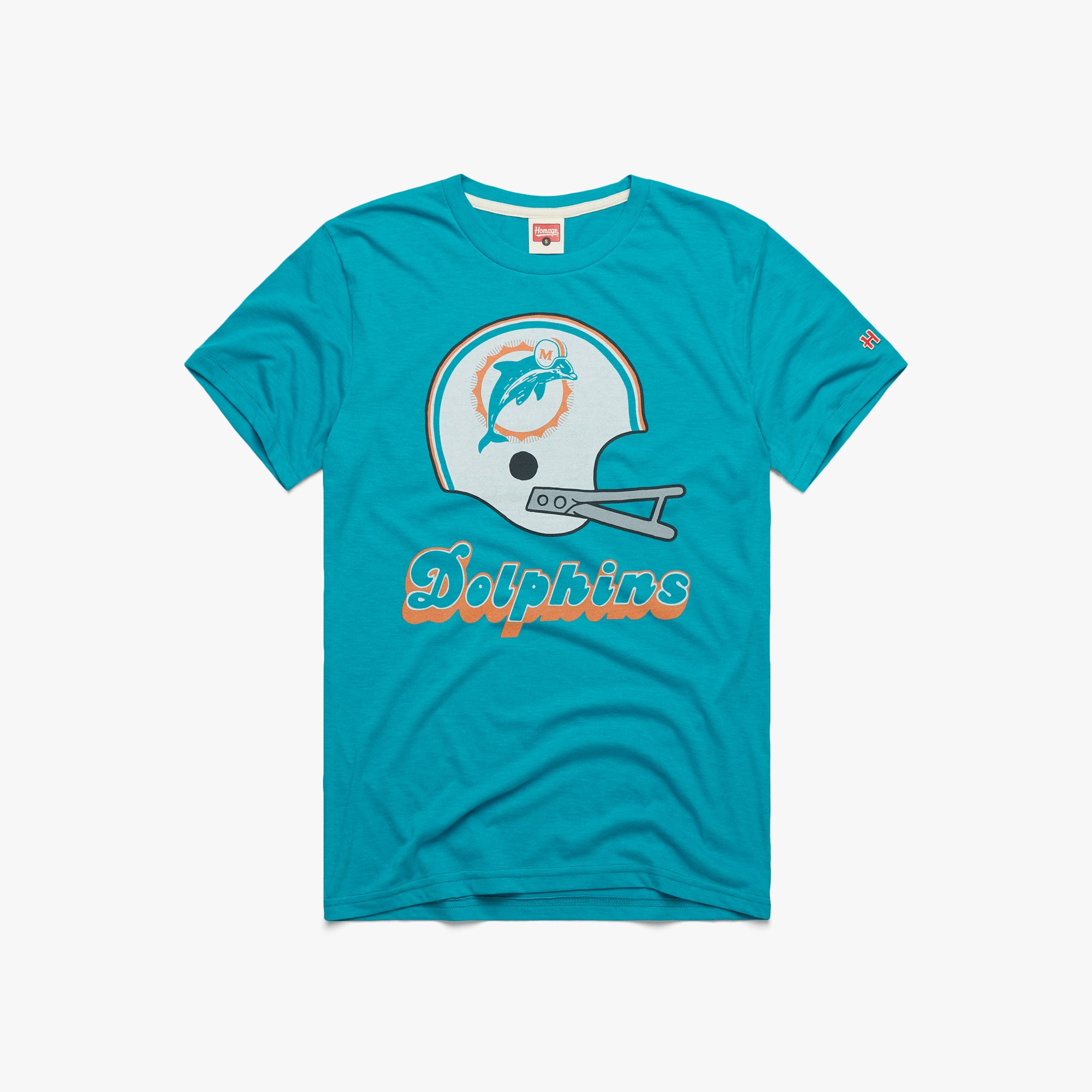 Miami Dolphins  Officially Licensed Miami Dolphins Apparel – HOMAGE