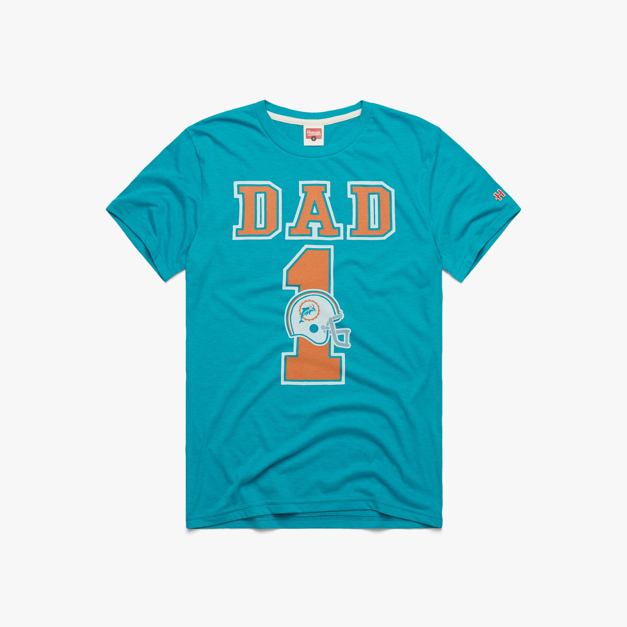 Miami Dolphins  Officially Licensed Miami Dolphins Apparel – HOMAGE